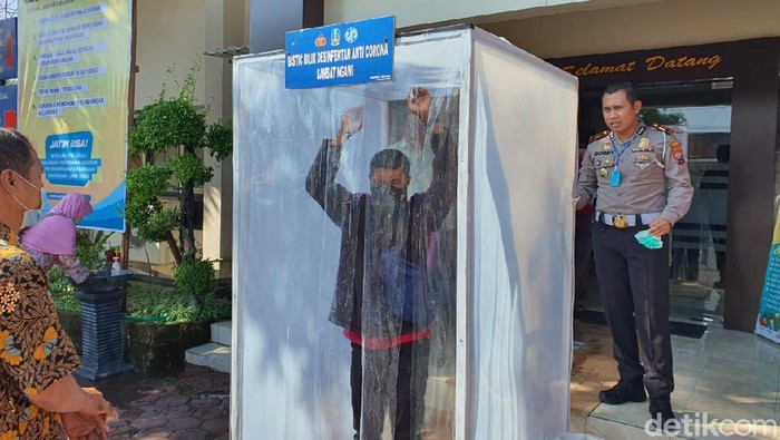 Polres Ngawi
