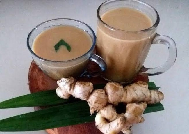 Hangatkan Badan dengan Sarabba, Minuman Penambah Stamina Khas Makassar