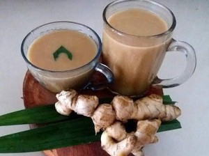 Mendung Berangin, Paling Cocok Nyeruput Sarabba Bandrek Makassar