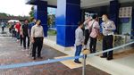 Urus SIM Juga Wajb Social Distancing