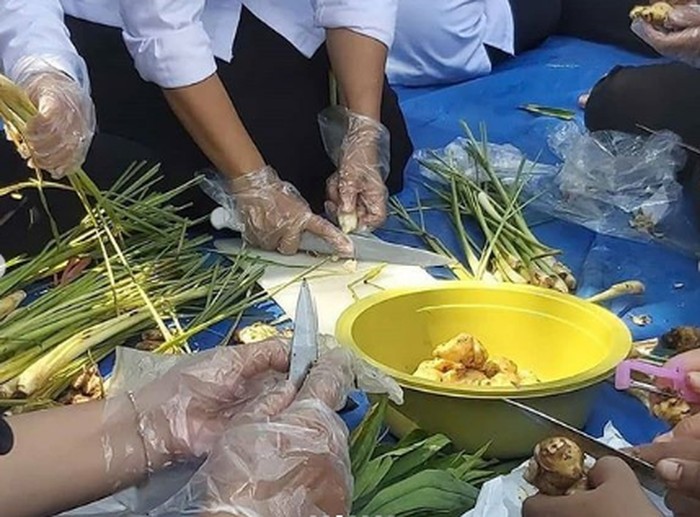 wedang pokak
