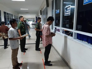 UU Kekarantinaan Kesehatan Dinilai Sudah Bisa Diterapkan Pemerintah