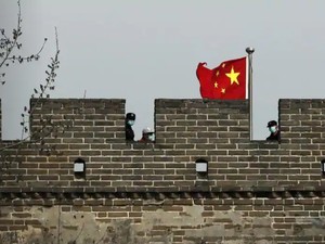 Malah China Kini yang Menolak Turis Asing