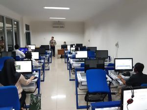 Upaya Polisi Tekan Penularan Virus Corona di Pelayanan SIM