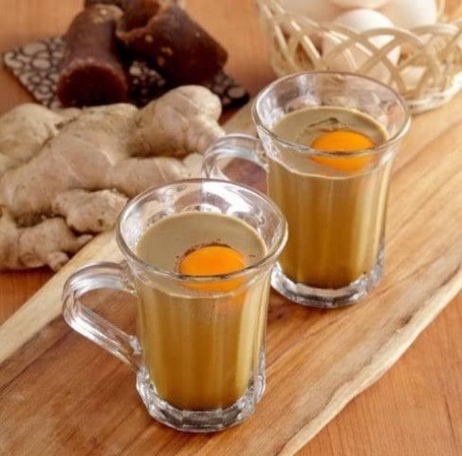 Hangatkan Badan dengan Sarabba, Minuman Penambah Stamina Khas Makassar