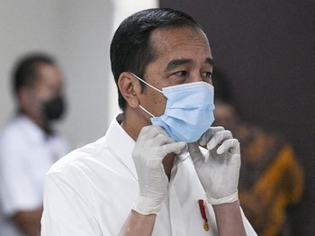 Jurus Baru Jokowi