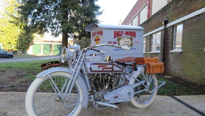 Harley-Davidson Model J
