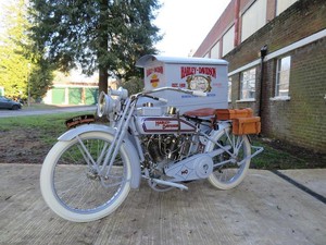 Harley-Davidson Ini Cocok untuk Angkut Barang