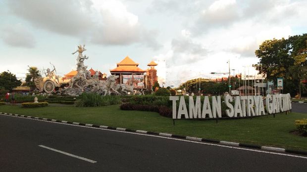 Usai Hari Raya Nyepi, Bali Tetap Sunyi