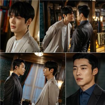 Bakal Ada Bromance Lee Min Ho-Woo Do Hwan 'The King: Eternal Monarch'