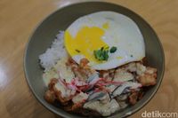 Relung Kopi : Sedapnya Mie Sayur dan Tuna Puff yang Renyah