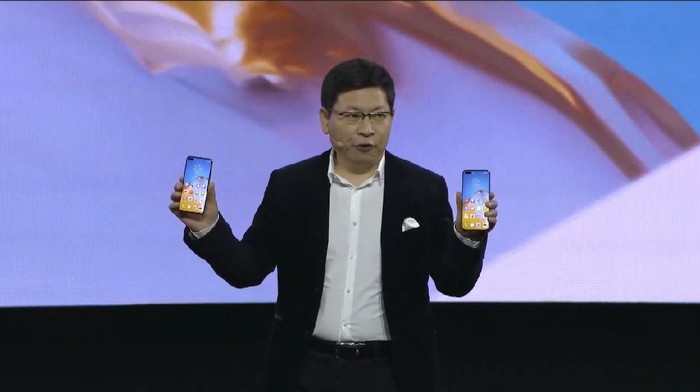 Huawei P40
