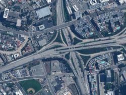 Foto Satelit Bandara, Pelabuhan dan Tol yang Mati Imbas Corona