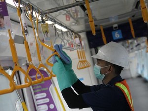 Berapa Lama Virus Corona Bisa Bertahan pada Permukaan?