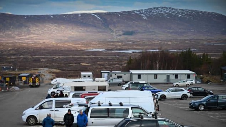 Fort William Skotlandia Fort William, Skotlandia