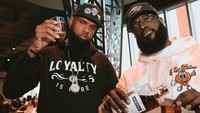  Slim Thug dikenal sebagai musisi terkenal yang berasal dari Houston, Amerika. Belum lama ini ia mengabarkan bahwa dirinya dinyatakan positif Covid-19.Foto: Instagram @slimthug
