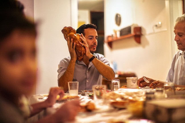 Inilah Racikan Menu Makan Malam Keluarga di Berbagai Negara