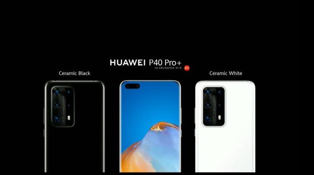 Resmi Dirilis, Ini Spesifikasi Lengkap Huawei P40 Series