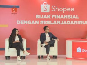 Pandemi Corona, Shopee Nyatakan Diri Jadi Pejuang Belanja dari Rumah