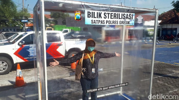 polres gresik