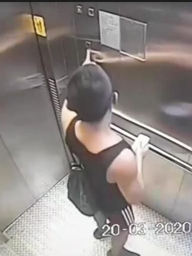 Pria Dipenjara karena Oleskan Ludah dan Alat kelamin ke Tombol Lift