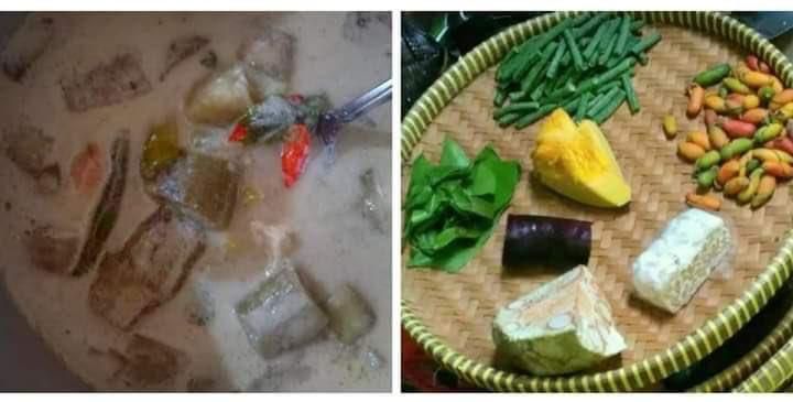 Sayur Lodeh 8 Rupa untuk Tangkal Virus Corona? Ini Penjelasannya Sayur Lodeh 8 Rupa untuk Tangkal Virus Corona? Ini Penjelasannya