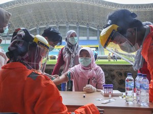 Kasus Corona di Kabupaten Bekasi Terbagi 3 Klaster: GBI Lembang-Menhub