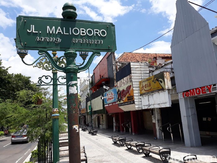 Malioboro Sepi