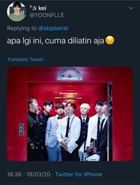 Meme Kocak Naik Lift ala Bintang Kpop yang Jangan Ditiru Saat Pandemi Corona