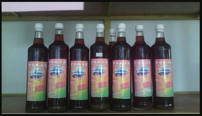 wedang pokak
