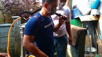 Kegiatan tersebut dilandasi kekecewaan warga khususnya wilayah DKI yg menilai pemda dan jajarannya hanya selalu melakukan imbauan tanpa aksi yang menyentuh warga di wilayahnya.