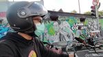 Mural Lawan Covid-19 Hiasi Wonokromo