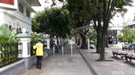 Potret Malioboro yang Sepi Gegara Corona