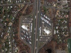 Foto Satelit Bandara, Pelabuhan dan Tol yang Mati Imbas Corona