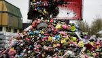 Foto: Industri Bunga di Belanda Sedang Berdarah-darah