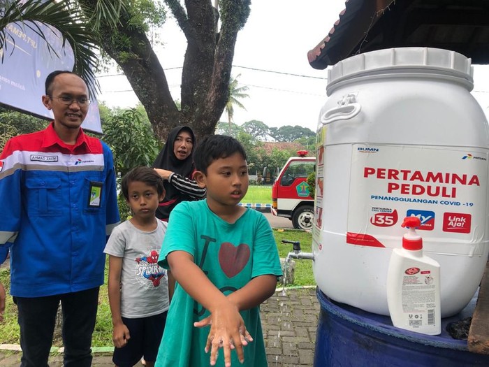 Pertamina