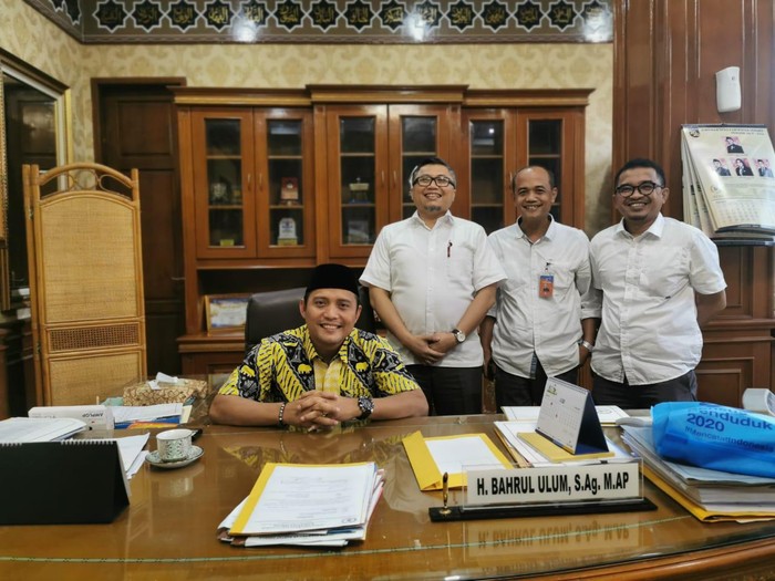 Pemkab Serang
