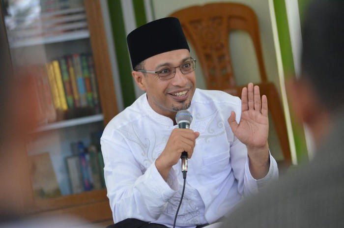 Ketua MUI Gorontalo, Abdurrahman Abubakar Bahmid (dok. Istimewa)