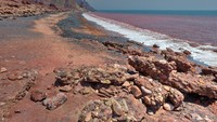  Menurut peneliti umur dari pulau ini mencapai 600 juta tahun. (Getty Images/iStockphoto/Grigorev_Vladimir)