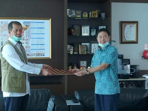 Perangi Corona, Kalbe Siapkan Jutaan Masker dan APD Petugas Medis