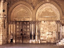 Sempat Melarang, Israel Kini Beri Kardinal Akses ke Gereja Makam Kudus