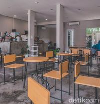 Relung Kopi : Sedapnya Mie Sayur dan Tuna Puff yang Renyah