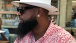 Intip Gaya Kuliner Slim Thug, Rapper AS yang Positif Covid-19