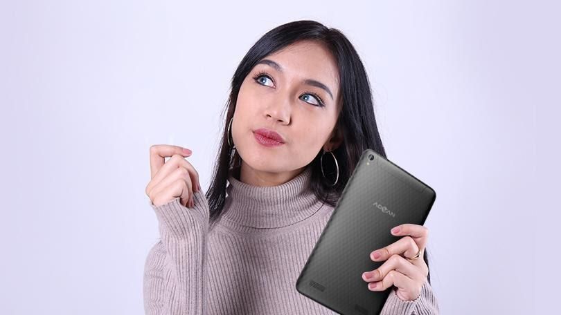 Advan Tab 8 Pilihan Terbaik untuk Home Learning
