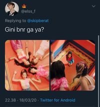Meme Kocak Naik Lift ala Bintang Kpop yang Jangan Ditiru Saat Pandemi Corona