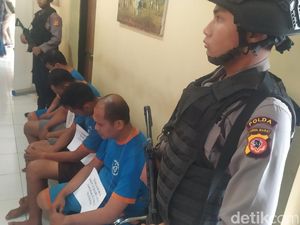 4 Pencuri Masker di RS Cianjur Ditangkap, Salah Satunya PNS