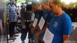 Ini Tampang Pelaku Pencuri Masker di RS Cianjur, Salah Satunya PNS Lho