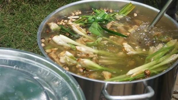 wedang pokak