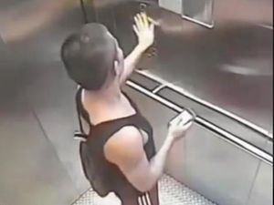 Pria Dipenjara karena Oleskan Ludah dan Alat kelamin ke Tombol Lift