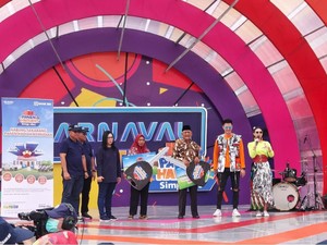 Seru! Panen Hadiah Simpedes Mulai di Purwodadi, Ini Pemenangnya